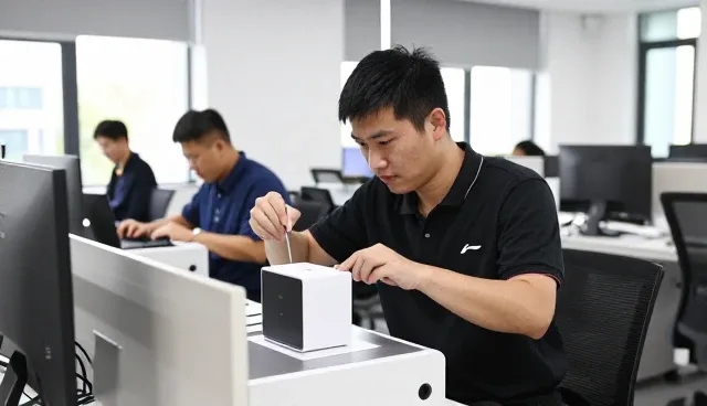 实验室环境变化带来的软件研发等需求