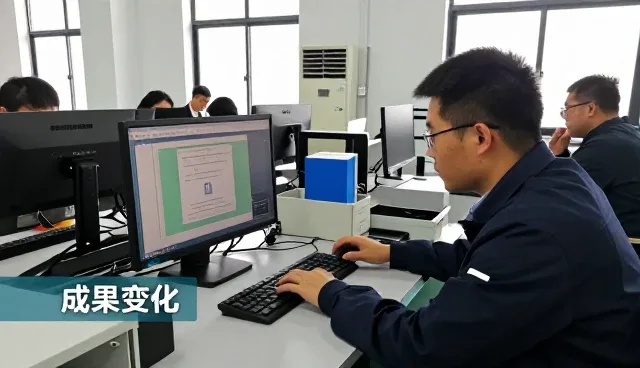 施工现场中的设计优势展示